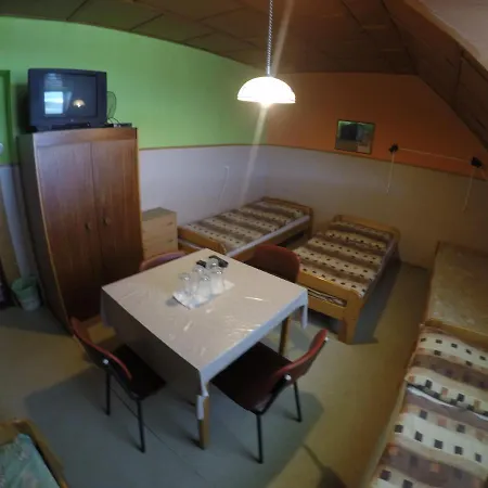 Turistika Ubytovňa Sivá Brada