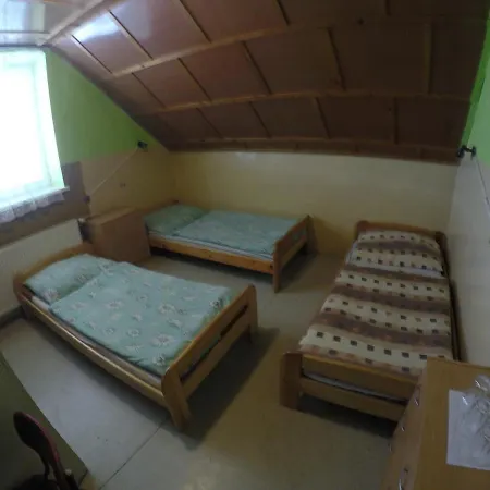 Turistika Ubytovňa Sivá Brada Pensión