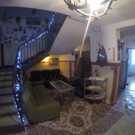 招待所 Turistika Siva Brada