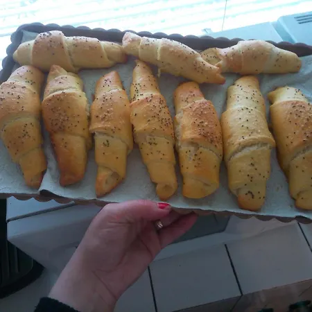 招待所 Turistika Siva Brada