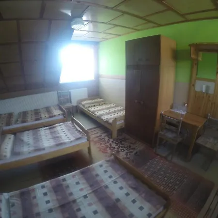 Penzion Turistika Siva Brada Spišské Podhradie