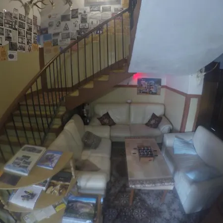 招待所 Turistika Siva Brada