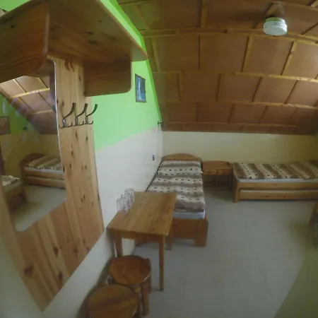 Pensión Turistika Ubytovňa Sivá Brada