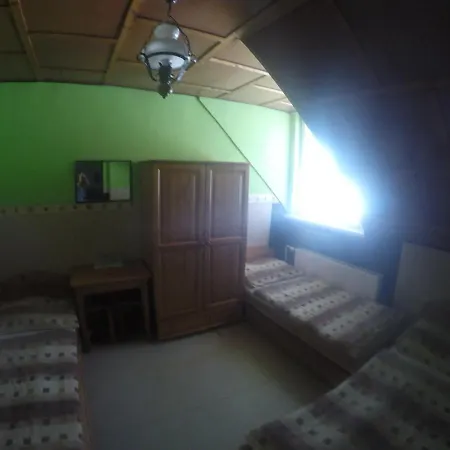 Penzion Turistika Siva Brada *