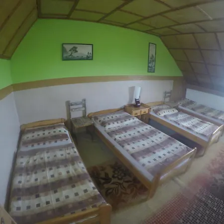 Turistika Ubytovňa Sivá Brada Pensión *