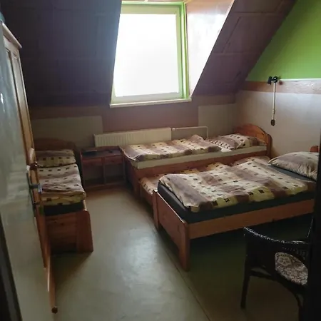 招待所 Turistika Siva Brada *