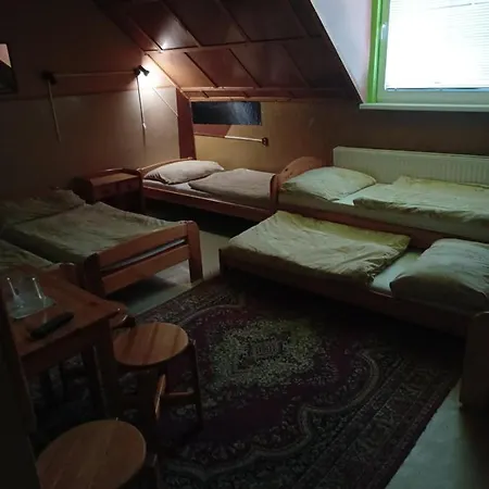 Turistika Ubytovňa Sivá Brada