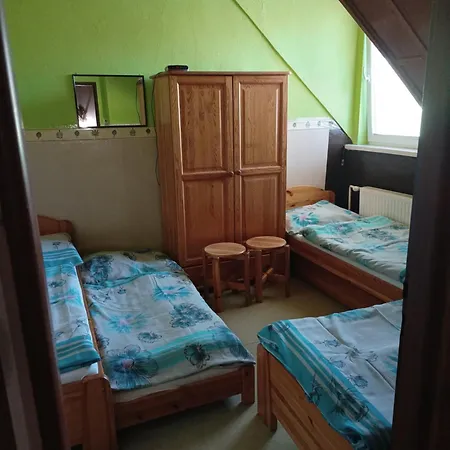 Turistika Ubytovňa Sivá Brada Pensión