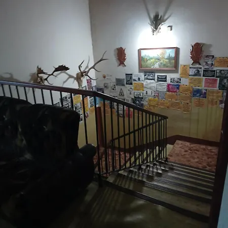 Pensión Turistika Ubytovňa Sivá Brada