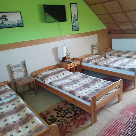 Pensión Turistika Ubytovňa Sivá Brada