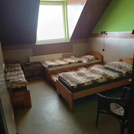 Turistika Ubytovňa Sivá Brada *