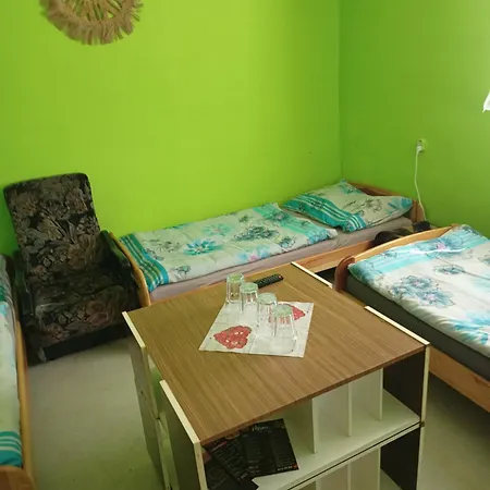 Turistika Ubytovňa Sivá Brada Pensión *