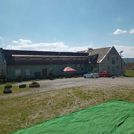 招待所 Turistika Siva Brada Spišské Podhradie