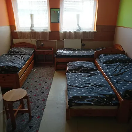 Turistika Ubytovňa Sivá Brada *