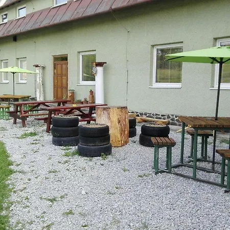 Pensión Turistika Ubytovňa Sivá Brada