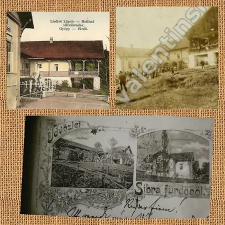 Penzion Turistika Siva Brada