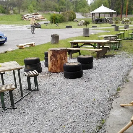 Pensión Turistika Ubytovňa Sivá Brada Spišské Podhradie