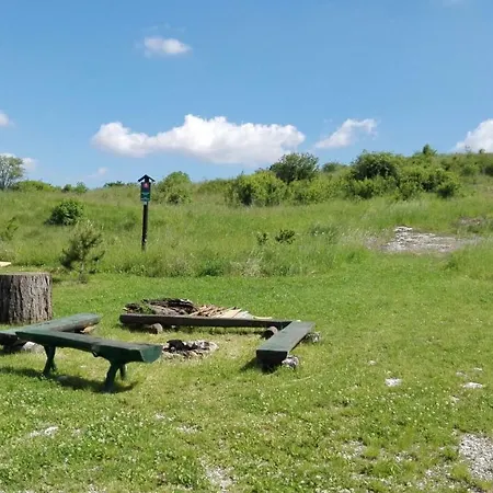 招待所 Turistika Siva Brada *