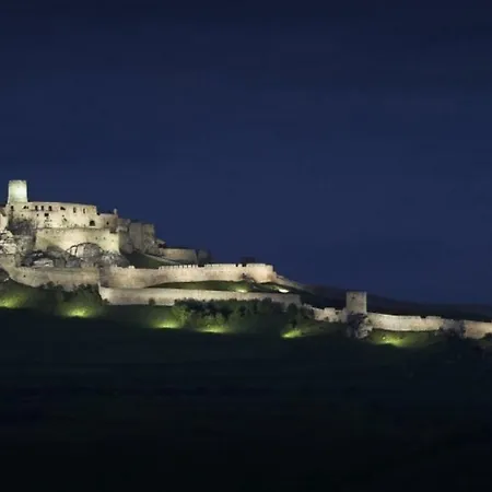 Turistika Ubytovňa Sivá Brada Pensión Spišské Podhradie