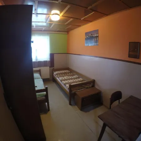 Turistika Siva Brada 招待所