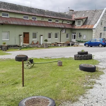 Turistika Ubytovňa Sivá Brada * Spišské Podhradie