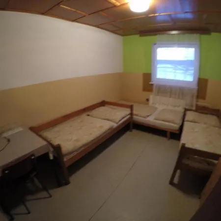 Turistika Ubytovňa Sivá Brada Spišské Podhradie