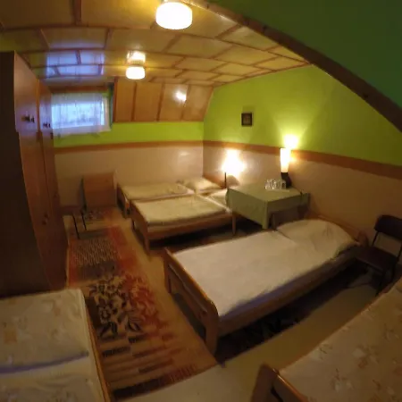 Turistika Siva Brada Penzion