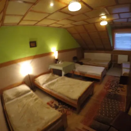 Penzion Turistika Siva Brada