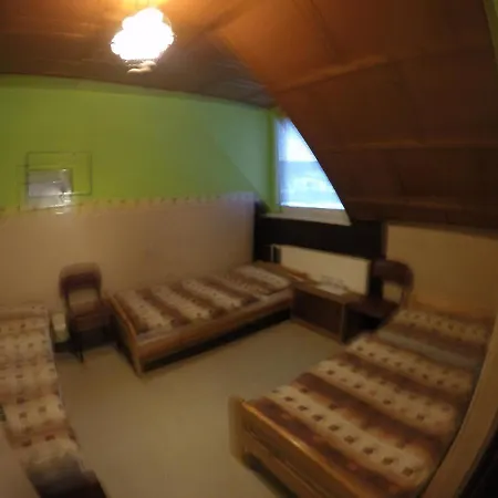 Turistika Siva Brada Penzion Spišské Podhradie