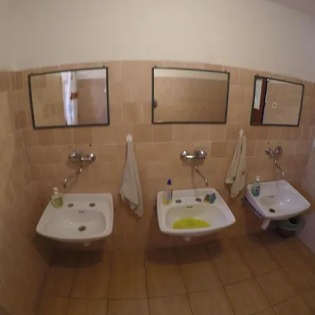 Turistika Ubytovňa Sivá Brada * Spišské Podhradie