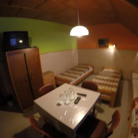 Turistika Siva Brada 招待所