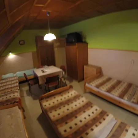 招待所 Turistika Siva Brada