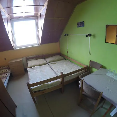 Pensión Turistika Ubytovňa Sivá Brada *