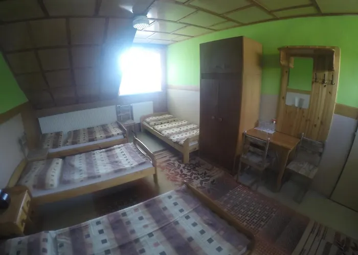 Gasthuis Turistika Siva Brada Spišské Podhradie