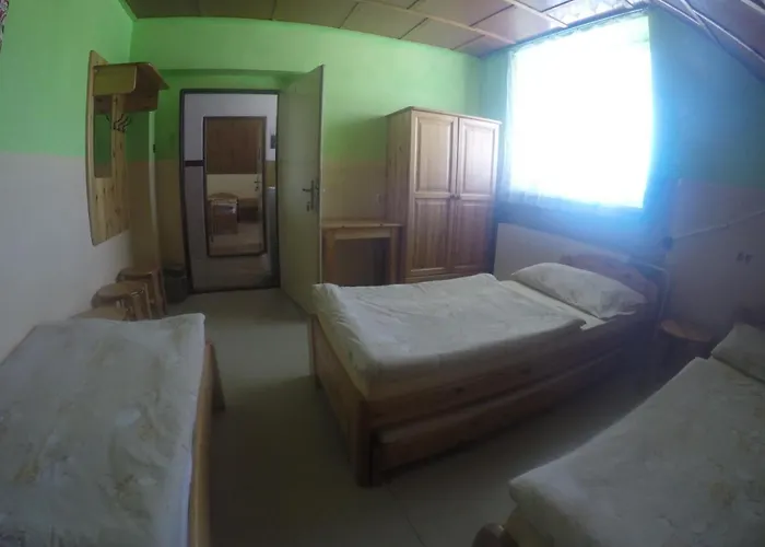 Gasthuis Turistika Siva Brada Spišské Podhradie