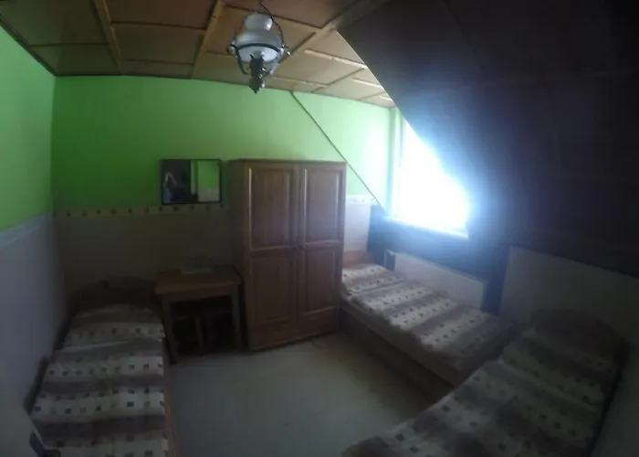 Gasthuis Turistika Siva Brada *