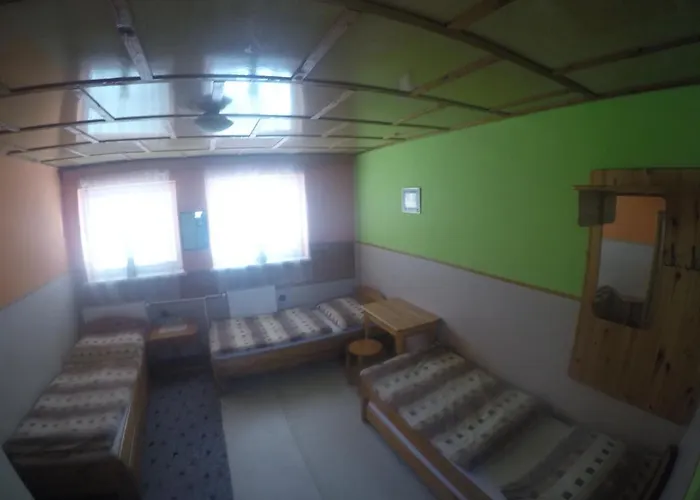 Gasthuis Turistika Siva Brada Spišské Podhradie