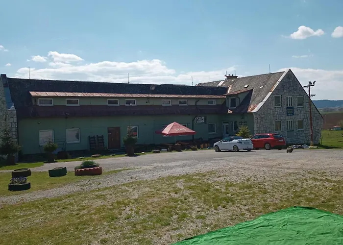 Gasthuis Turistika Siva Brada Spišské Podhradie