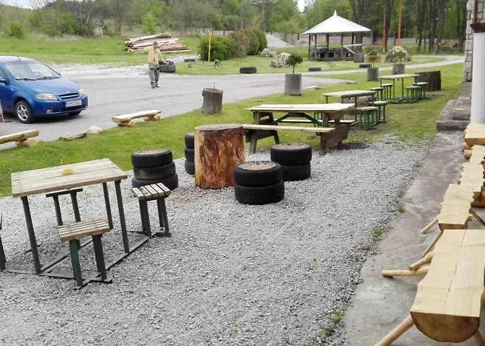 Gasthuis Turistika Siva Brada Spišské Podhradie
