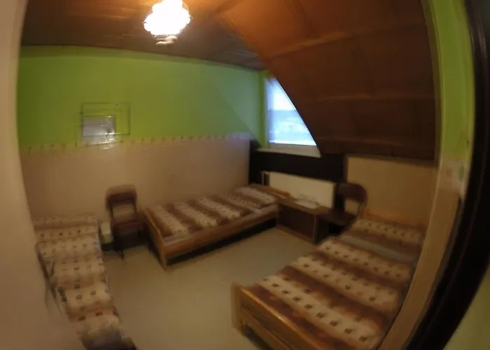 Turistika Siva Brada Gasthuis Spišské Podhradie